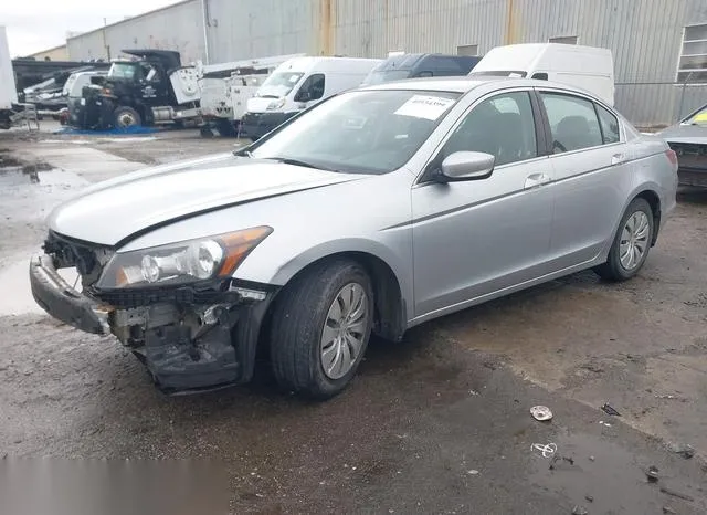 1HGCP26338A055636 2008 2008 Honda Accord- 2-4 LX 2