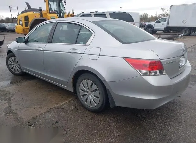 1HGCP26338A055636 2008 2008 Honda Accord- 2-4 LX 3