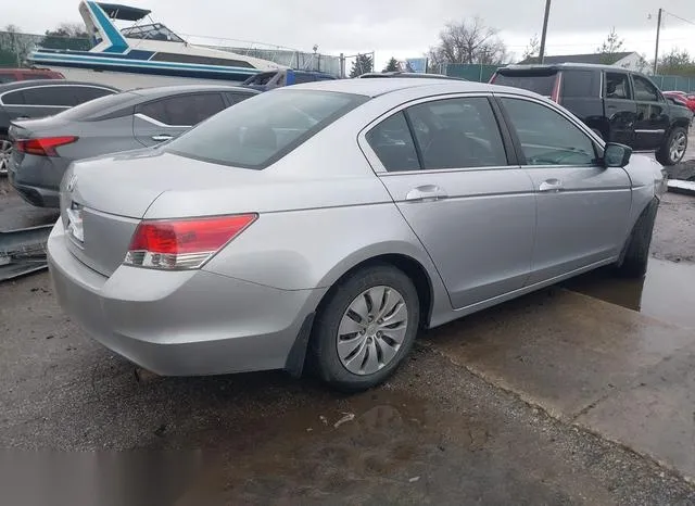 1HGCP26338A055636 2008 2008 Honda Accord- 2-4 LX 4