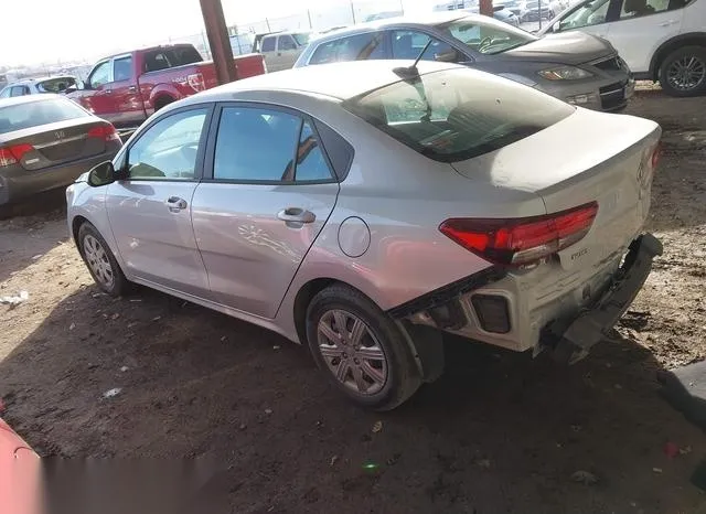 3KPA24AD3ME414166 2021 2021 KIA Rio- LX 3