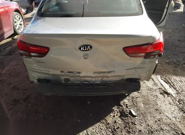 3KPA24AD3ME414166 2021 2021 KIA Rio- LX 6