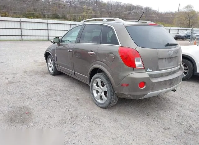 3GNAL4EK6ES640699 2014 2014 Chevrolet Captiva Sport- Ltz 3