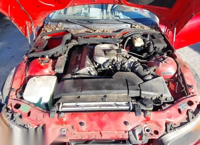 4USCH7324VLB84311 1997 1997 BMW Z3- 1-9L 10