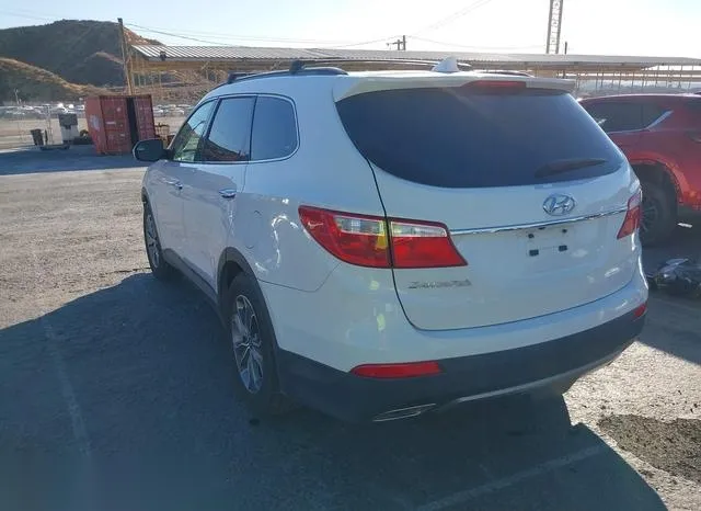 KM8SM4HF1GU163753 2016 2016 Hyundai Santa Fe- SE 3