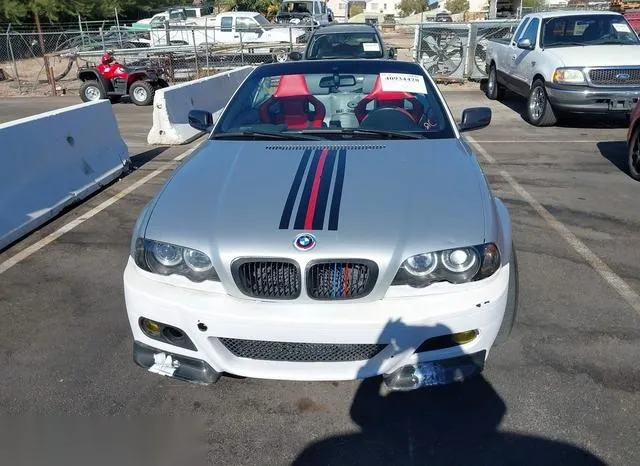 WBABS53452JU89469 2002 2002 BMW 3 Series- 330CI 6