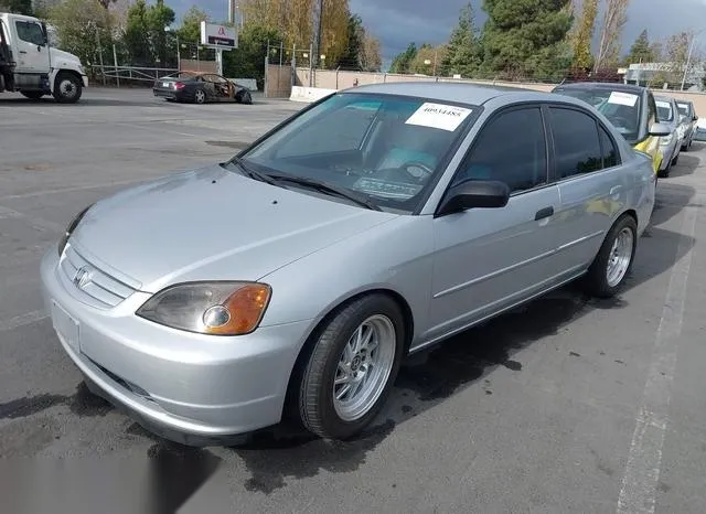 JHMES16501S002313 2001 2001 Honda Civic- LX 2