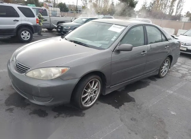 4T1BE32K16U694477 2006 2006 Toyota Camry- LE 2