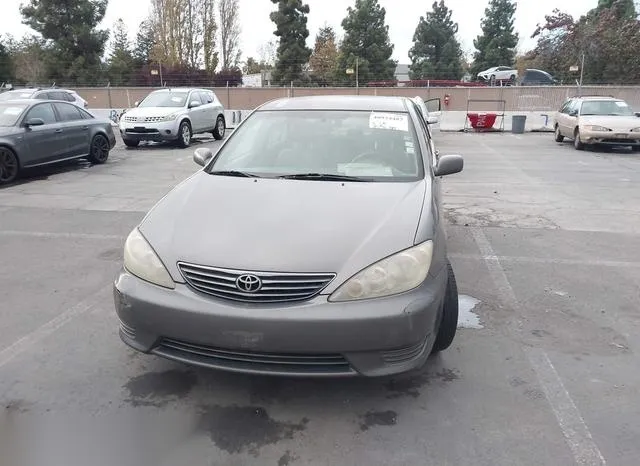 4T1BE32K16U694477 2006 2006 Toyota Camry- LE 6