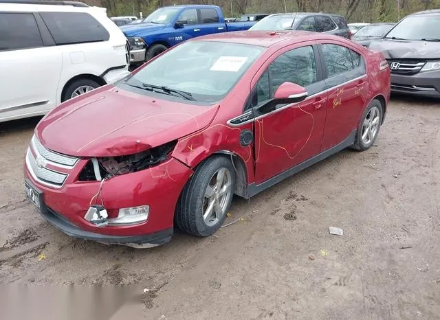 1G1RA6E42EU173689 2014 2014 Chevrolet Volt 2