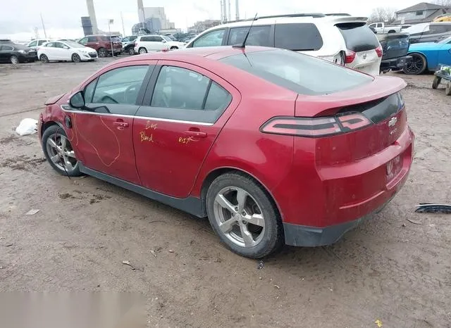 1G1RA6E42EU173689 2014 2014 Chevrolet Volt 3