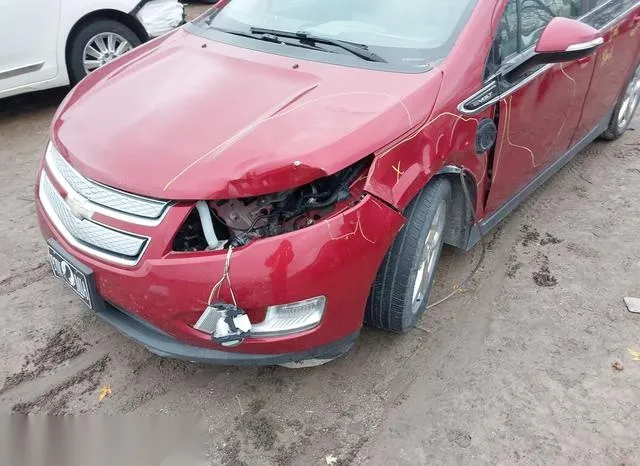 1G1RA6E42EU173689 2014 2014 Chevrolet Volt 6