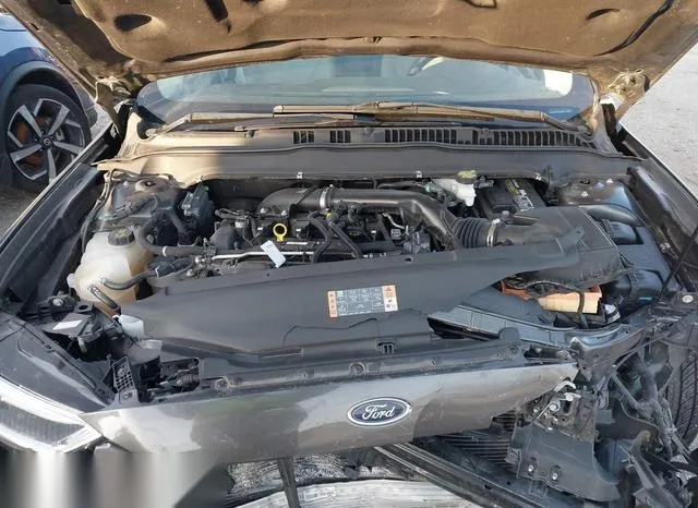 3FA6P0D94JR268801 2018 2018 Ford Fusion- Titanium 10