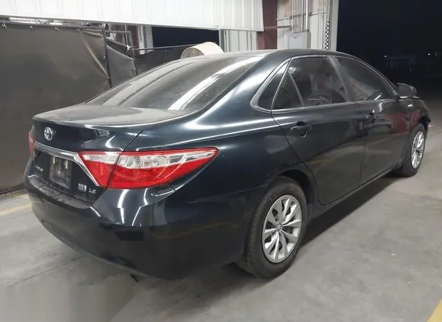 4T1BD1FK7GU188736 2016 2016 Toyota Camry- Hybrid LE 4