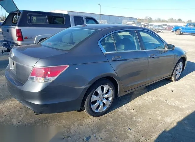 1HGCP2F88AA185249 2010 2010 Honda Accord- 2-4 Ex-L 4