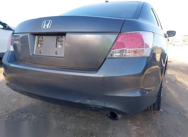 1HGCP2F88AA185249 2010 2010 Honda Accord- 2-4 Ex-L 6