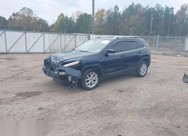 1C4PJLCBXGW342475 2016 2016 Jeep Cherokee- Latitude 2