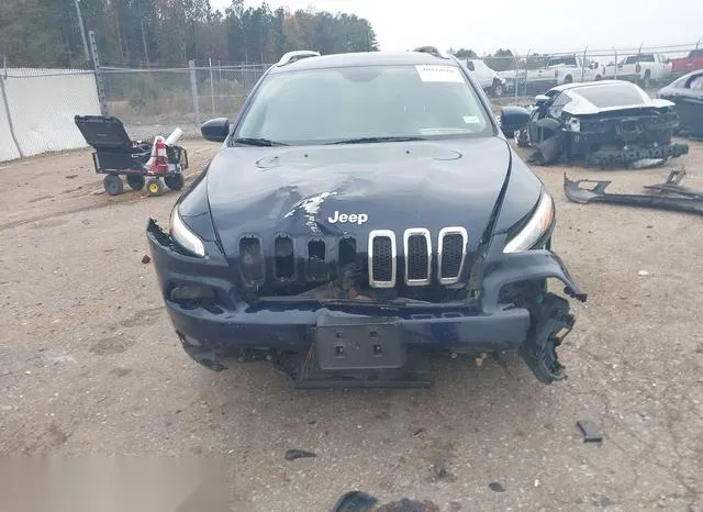 1C4PJLCBXGW342475 2016 2016 Jeep Cherokee- Latitude 6