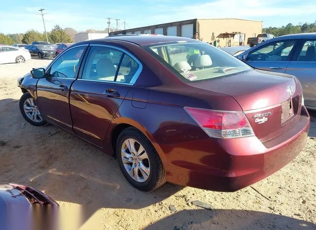 1HGCP26449A149650 2009 2009 Honda Accord- 2-4 Lx-P 3