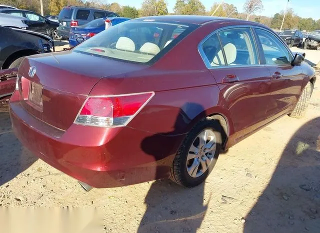 1HGCP26449A149650 2009 2009 Honda Accord- 2-4 Lx-P 4