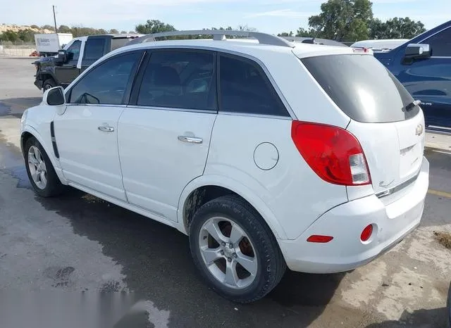 3GNAL4EK5ES609797 2014 2014 Chevrolet Captiva Sport- Ltz 3