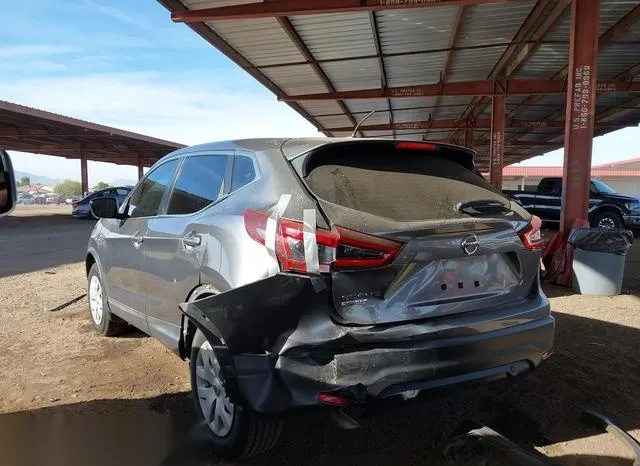 JN1BJ1CV4LW276060 2020 2020 Nissan Rogue- Sport S Fwd Xtron 3