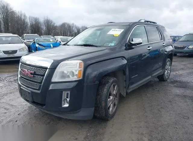 2GKFLYE34E6298364 2014 2014 GMC Terrain- Slt-2 2