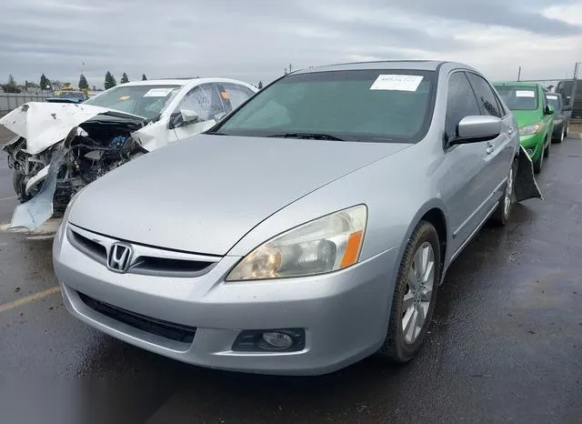 1HGCM66506A023144 2006 2006 Honda Accord- 3-0 EX 2