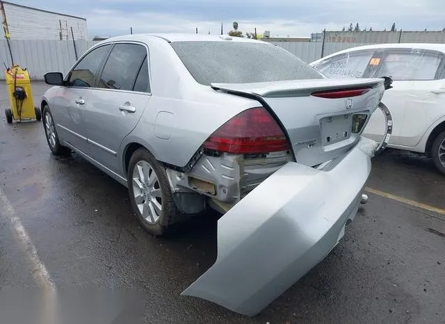 1HGCM66506A023144 2006 2006 Honda Accord- 3-0 EX 3