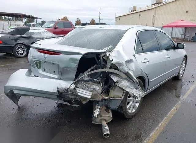 1HGCM66506A023144 2006 2006 Honda Accord- 3-0 EX 4