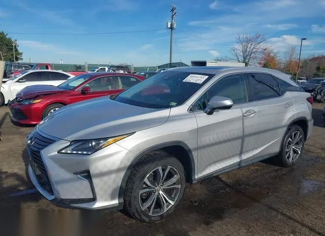 2T2ZZMCAXGC026173 2016 2016 Lexus RX- 350 2