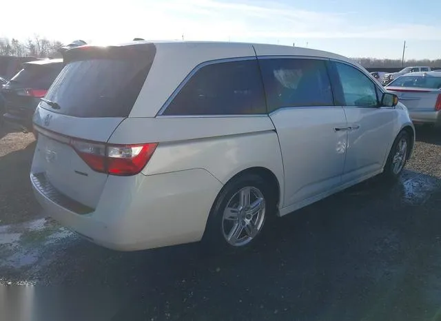 5FNRL5H93DB051742 2013 2013 Honda Odyssey- Touring/Touring 4