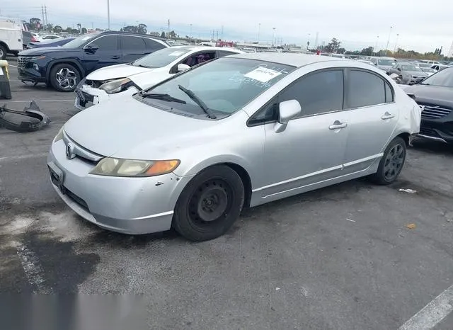 2HGFA16546H508414 2006 2006 Honda Civic- LX 2