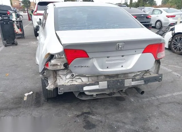 2HGFA16546H508414 2006 2006 Honda Civic- LX 6