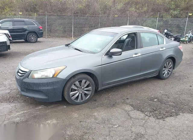 1HGCP3F85BA000159 2011 2011 Honda Accord- 3-5 Ex-L 2