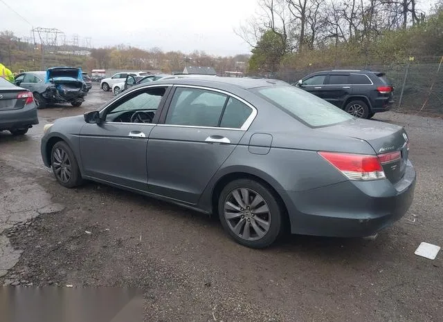 1HGCP3F85BA000159 2011 2011 Honda Accord- 3-5 Ex-L 3