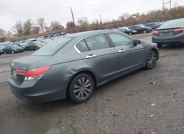 1HGCP3F85BA000159 2011 2011 Honda Accord- 3-5 Ex-L 4