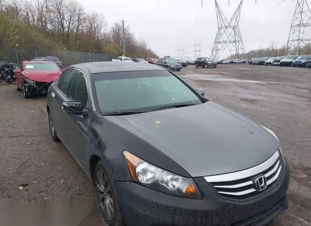 1HGCP3F85BA000159 2011 2011 Honda Accord- 3-5 Ex-L 6