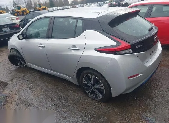 1N4AZ1CV1MC551491 2021 2021 Nissan Leaf- Sv 40 Kwh 3