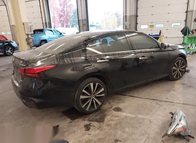 1N4BL4FW2KN306177 2019 2019 Nissan Altima- 2-5 Platinum 4