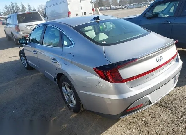 KMHL24JAXPA335594 2023 2023 Hyundai Sonata- SE 3