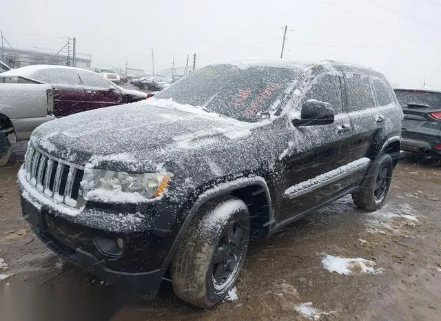 1C4RJFAG9CC154695 2012 2012 Jeep Grand Cherokee- Laredo 2