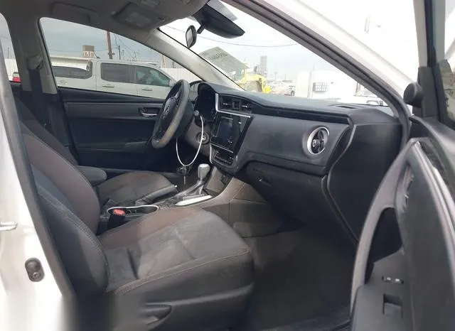 5YFBURHEXHP687538 2017 2017 Toyota Corolla- LE 5