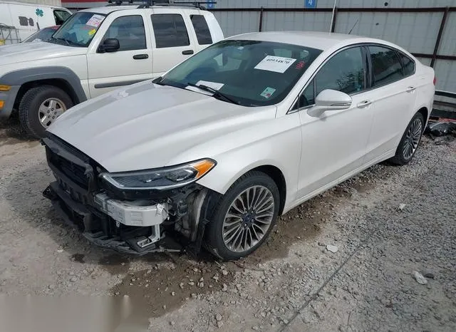 3FA6P0T99HR378884 2017 2017 Ford Fusion- SE 2