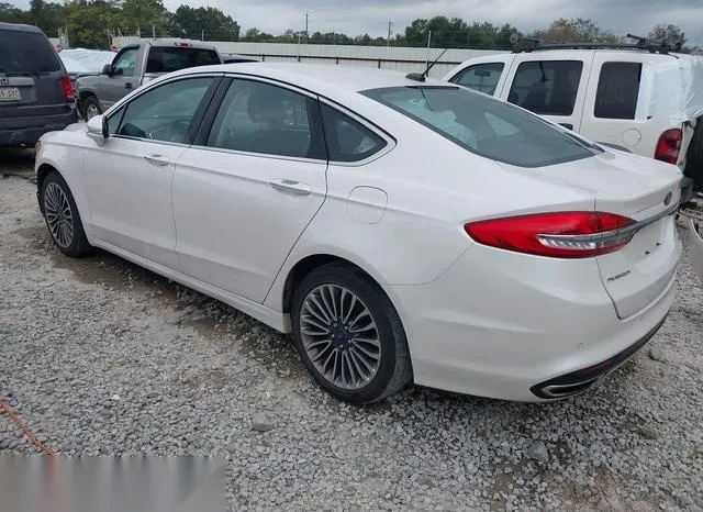 3FA6P0T99HR378884 2017 2017 Ford Fusion- SE 3