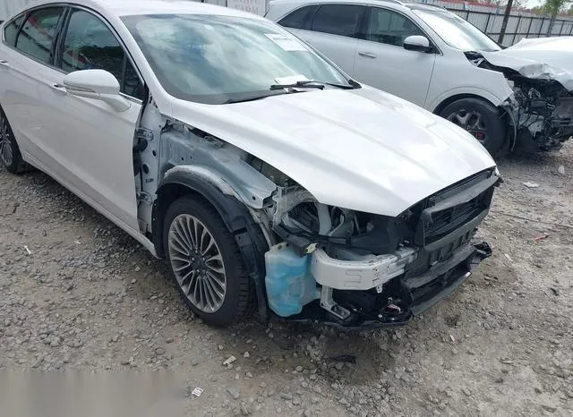 3FA6P0T99HR378884 2017 2017 Ford Fusion- SE 6