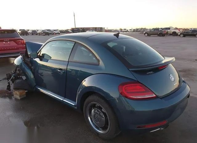 3VWFD7AT1JM707541 2018 2018 Volkswagen Beetle- 2-0T Coast/2 3