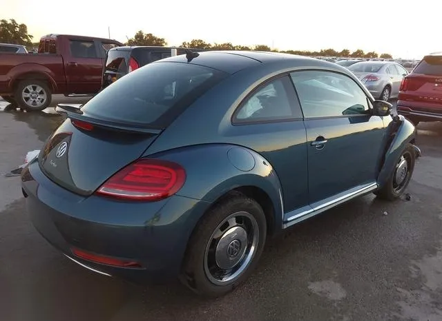 3VWFD7AT1JM707541 2018 2018 Volkswagen Beetle- 2-0T Coast/2 4