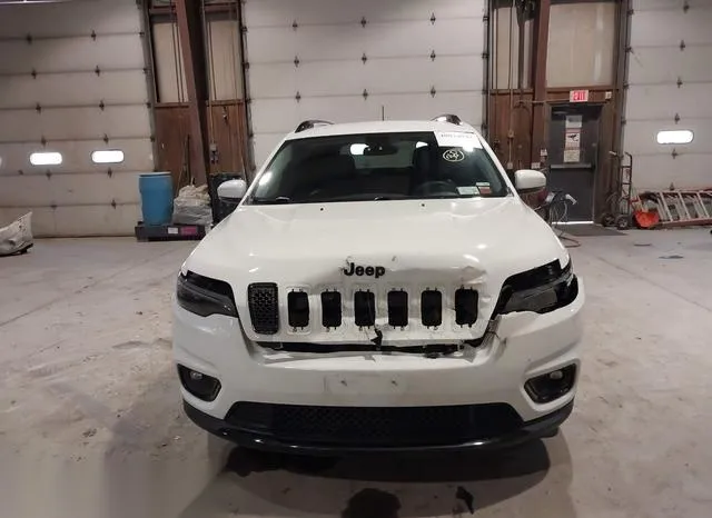 1C4PJLLB6LD543800 2020 2020 Jeep Cherokee- Altitude Fwd 6