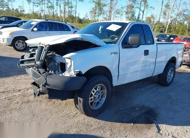 1FTRF12217KC85123 2007 2007 Ford F-150- Stx/Xl/Xlt 2