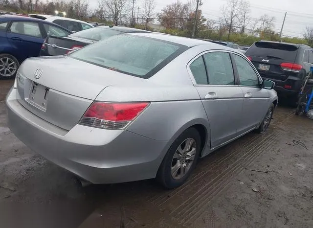 1HGCP26448A032746 2008 2008 Honda Accord- 2-4 Lx-P 4